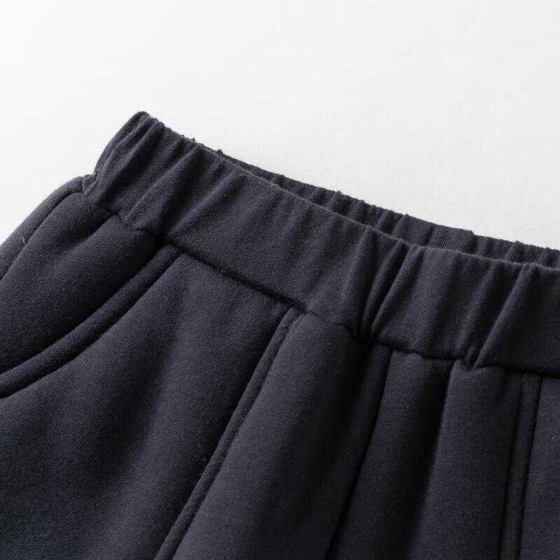 David Bella Girls' Autumn/Winter Fleece-lined Joggers