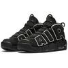 Nike Air More Uptempo Men's Basketball Shoes Black White Retro Classic Durable Breathable 414962-002