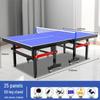 Outdoor General Foldable Table Tennis Table with Wheels