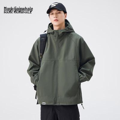 Mark Fairwhale Herren Outdoor Kapuzenjacke Herbst/Winter 2025