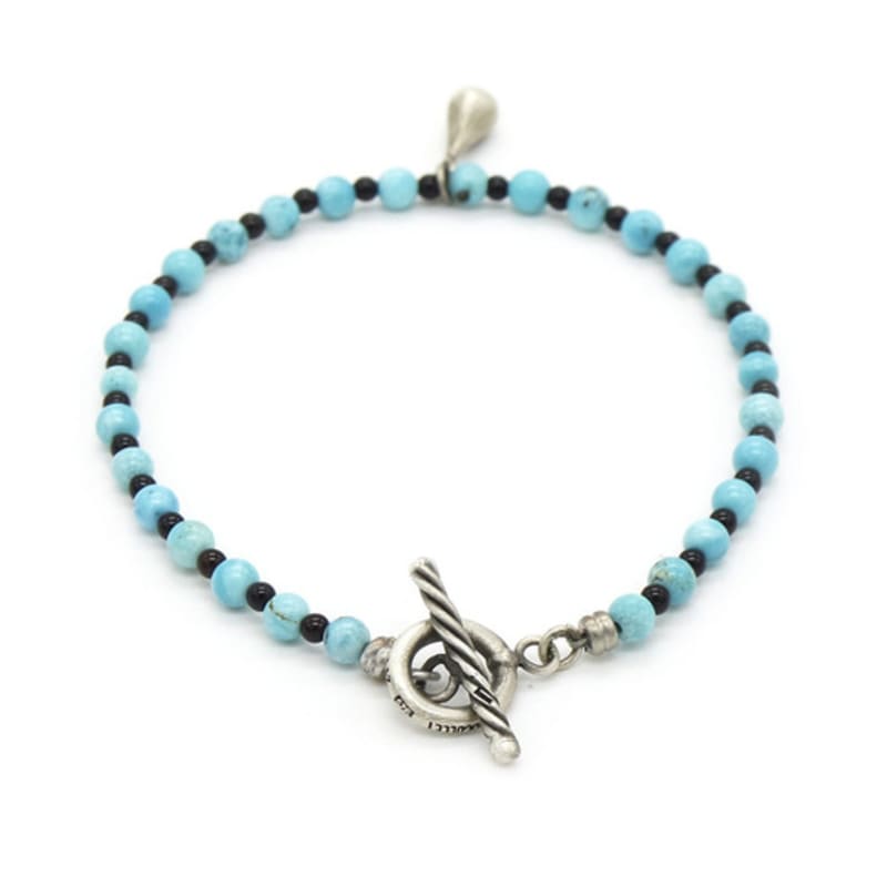 Bracelet ODDCOLLET Tears (turquoise)