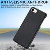 Y1 For iPhone 7/8/SE (2020)/SE (2022) Case Litchi Texture Drop Proof PU Leather Coated PC Phone Cover