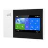 4.3in Full Touch Color Screen WiFi GSM GPRS Wireless Anti Theft Alarm APP Remote Control Smart