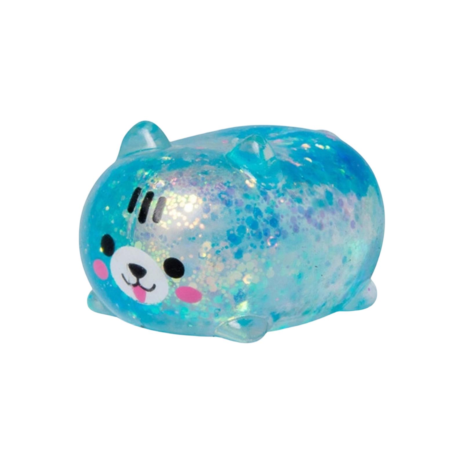 

Shiba Inu Stress-Relieving Toy | A Cute And Fun Stress-relieving Toy Suitable For Classrooms, Bedrooms, School Buses, And Living Rooms. One Size синий