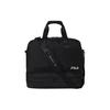 FILA Logo Nylon Shoulder Crossbody Travel Bag Unisex bags Black FS3BSF6102XBLK