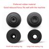 Sweeping Robot Accessories Tanks Cleaning Water Tanks Rubber Plug Sealing Rings Part for  T10/T10 PLUS/X1/X1 PLUS