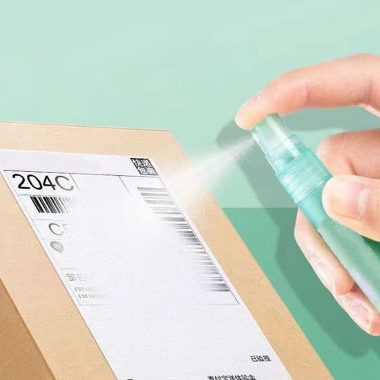 1/2/3/4/5/6 Stück 10 ml Datenschutzabdeckungsspray Thermopapier Radierstift Dokumente Etiketten Pakete Versandadressen Datenschutzinformationen Abdeckflüssigkeit