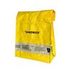 WOCHENENDE(ER) Tyvek Cool Papiertyp Tasche "SANDWICH" 7850303 (Gelb)
