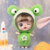 Trendy Cross-border Baby Bag Pendant Toy Doll