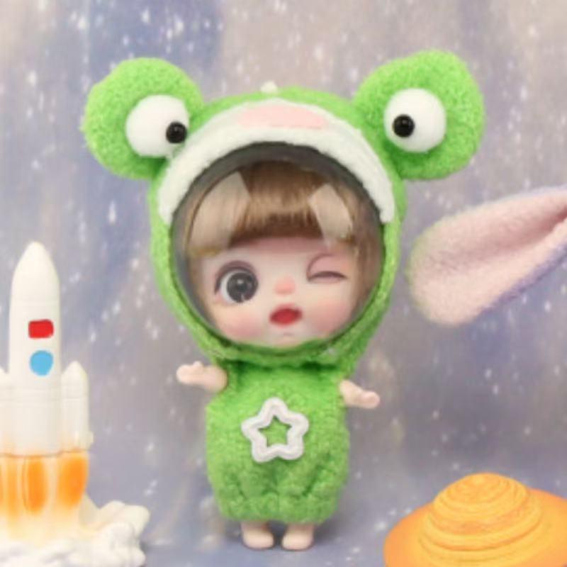 Trendy Cross-border Baby Bag Pendant Toy Doll