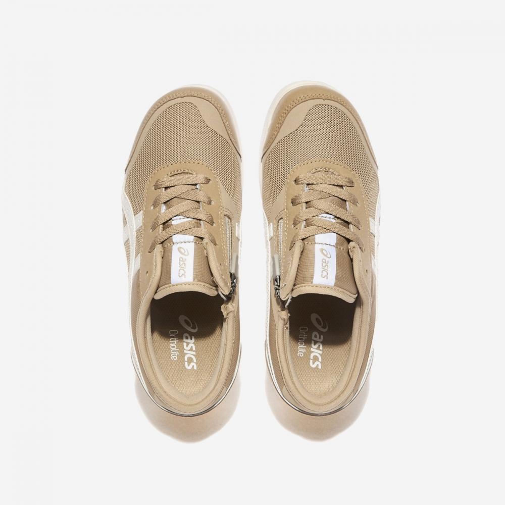 Asics Hadashi Walker W066 Woman Wide 1292a066 Beige Off White