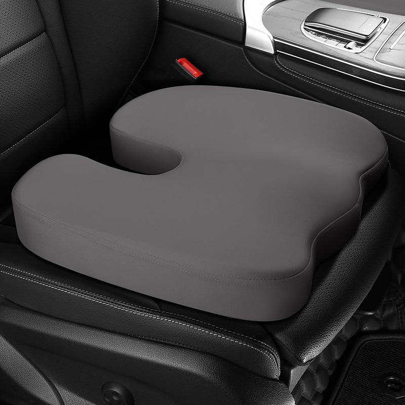 Universal Memory Foam Seat Cushion for Women - Height Boost & Buttock Support