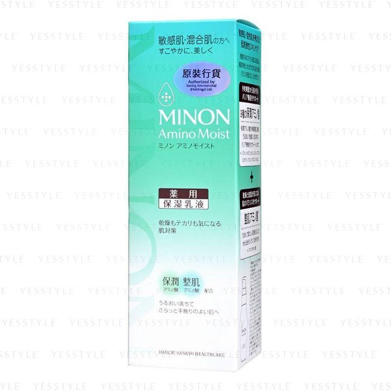 Minon - Amino Moist Acne Care Milk