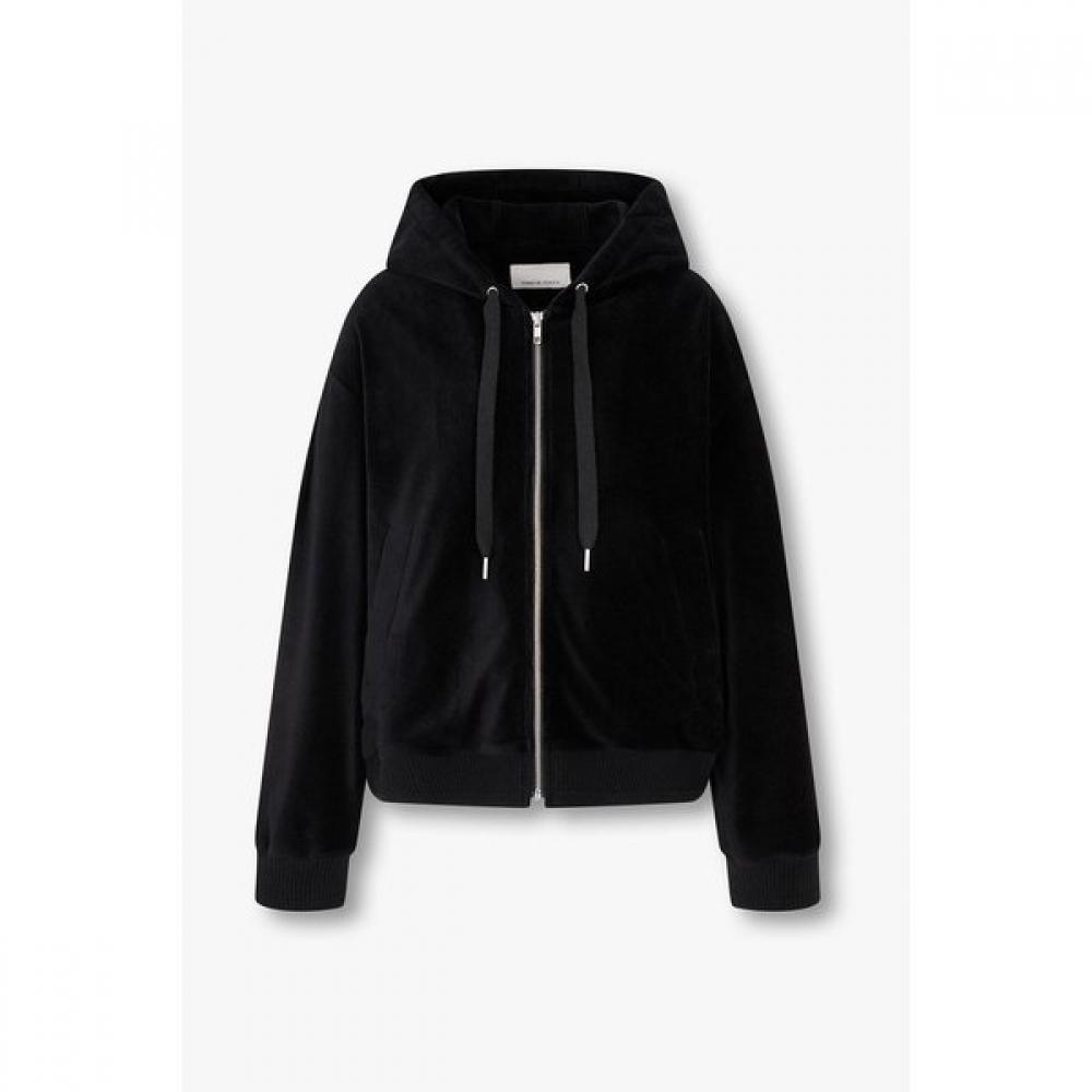 Voice Of Voices Corduroy Relax Fit Zip Up Hoodie 7125420102