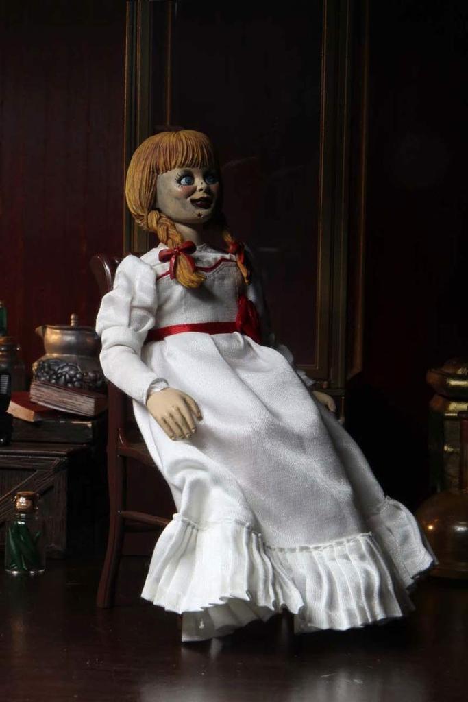 Annabelle Muzeum 8palcové akční panenky Dead/Annabelle