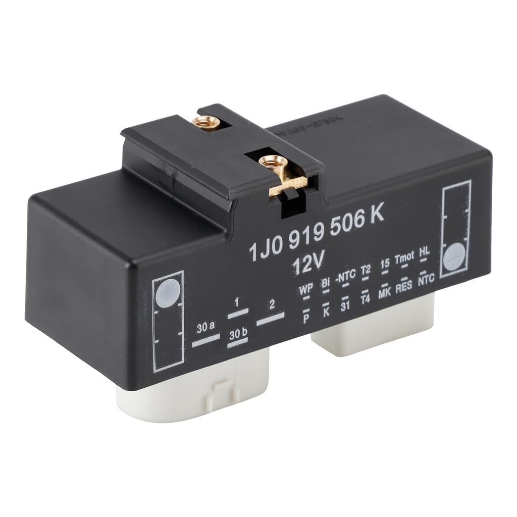 Radiator Fan Control Module For VW Golf IV New Beetle TT A3 Seat 1J0919506K