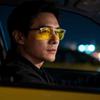Men Women Fashion Square Frame Night Vision Glasses Eye Protection Driving Glasses UV Blocking