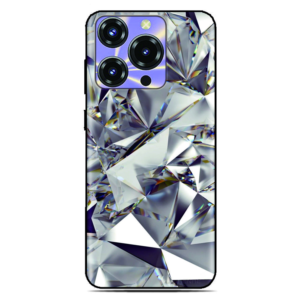Diamond Image Phone Case For Motorola Moto G35 G75 G71 G34 G53 G96 G22 E40 E30 E20 G13 G14 G42 G31 G41 G30 G20 G10 G50 G51 Cover