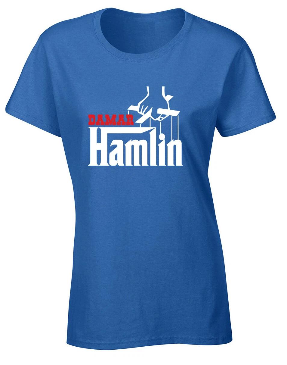 Buffalo Bills Damar Hamlin Bills Mafia Logo Women s T-Shirt XL