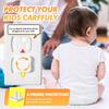 10Pcs US Standard Outlet Plug Cover Baby Safety Plug  Home Nursery Bedroom Living Room Baby Safety