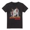 Elvis Presley Unisex Adult Burning Love T-Shirt