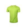 Adidas Running Training Quick-Dry Short Sleeve T-Shirt Men Tops Avocado-Green FQ7253