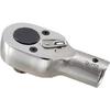 Tohnichi Manufacturing TOHNICHI QH Type Ratchet QH15D Co., Ltd. Head, 12.7mm Drive,