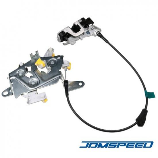 Нижний замок-защелка двери водителя сзади слева для Ford F-150 1999-2004, F-250 1997-1999