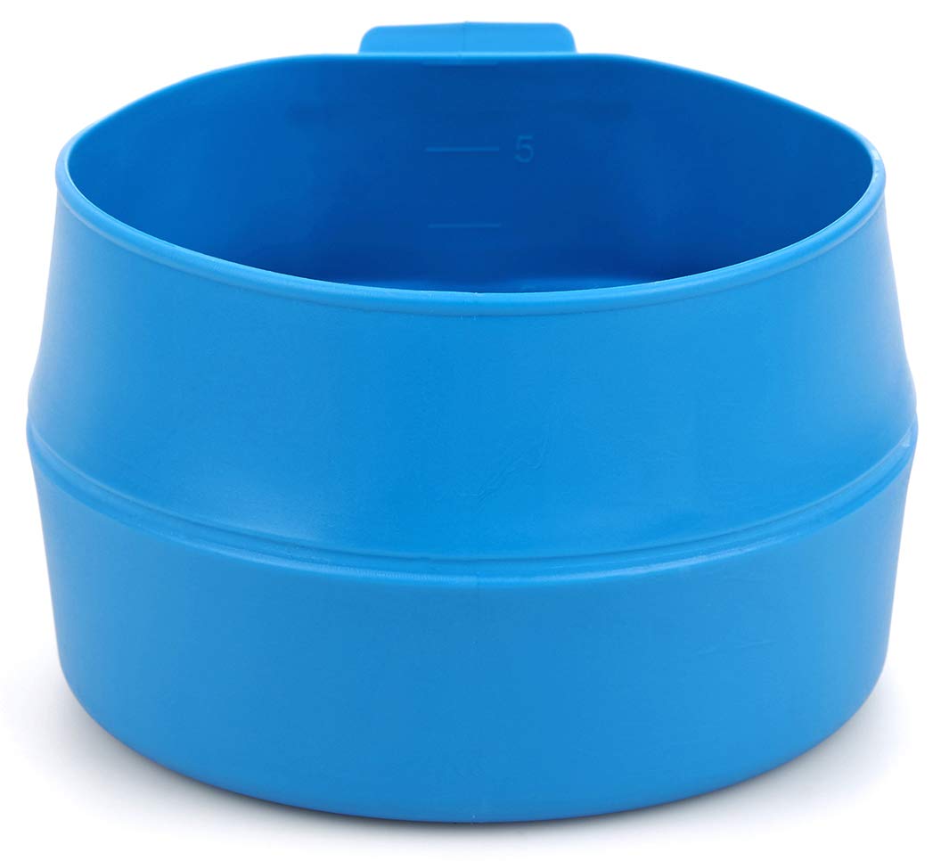 

Wildo Folder Cup Big Japanese [Оригинальный продукт] (Светло-синий)