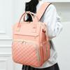 Nylon Windelrucksack Große Kapazität Mutterschafts-Reisetasche Multifunktionaler Wickelrucksack Mama