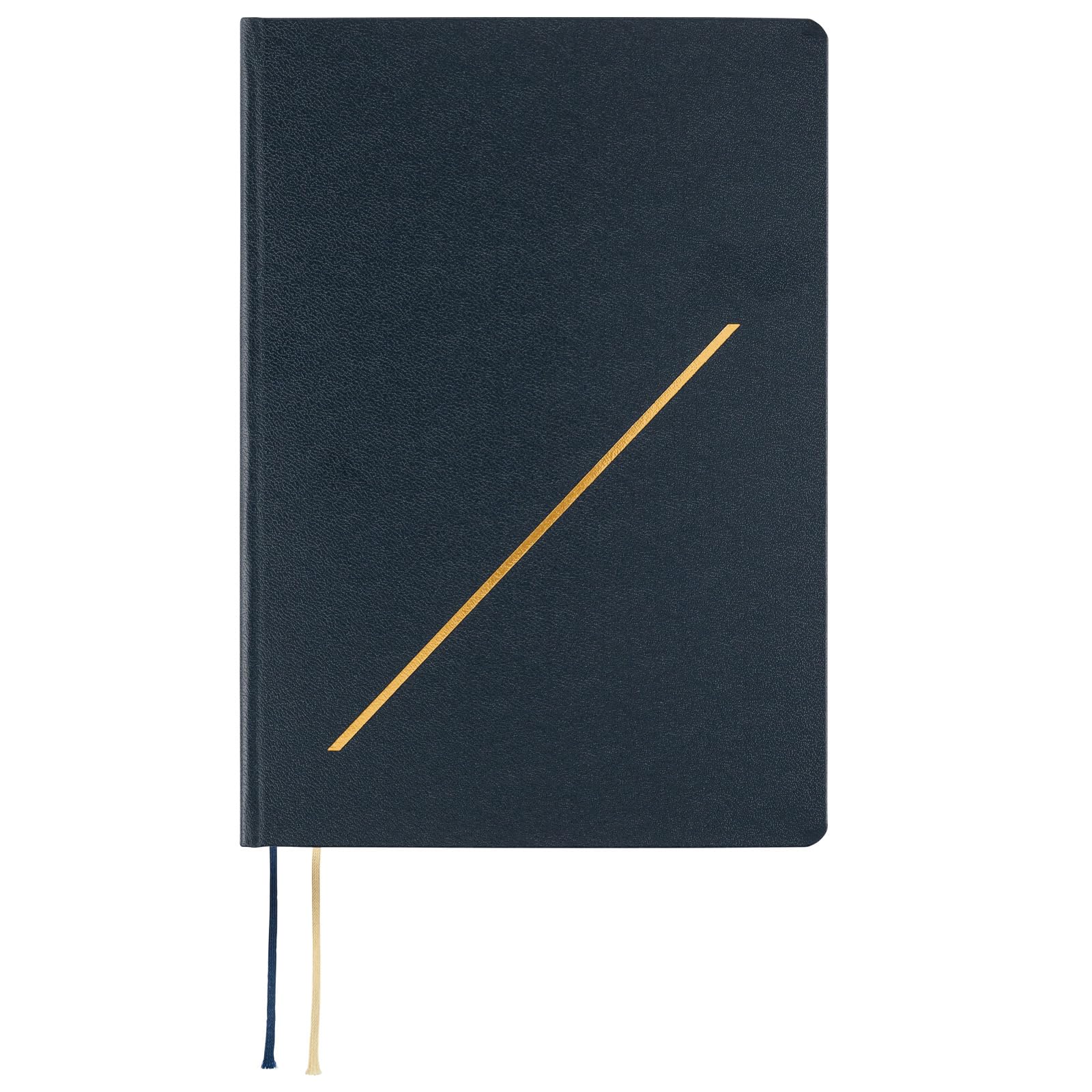 

Hobonichi Techo 2025 HON Slash (Navy) [A5 / 1 Page Per Day / January / Monday Start]