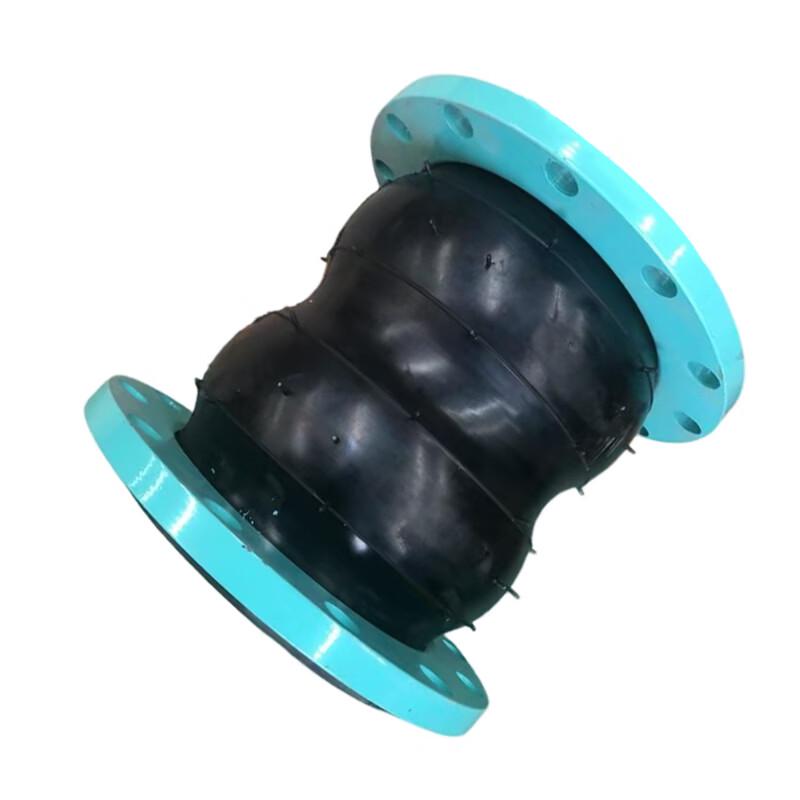 Double Sphere Rubber Flexible Connector