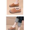 Damen Winter Schneestiefel Fleecegefüttert Dicke Weiche Sohle Warm Bequem Freizeit
