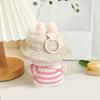 Popular Doll Sweater with Plush Hat and Accessories For Children Creative Pretend Play Game Figure Doll Display Decors