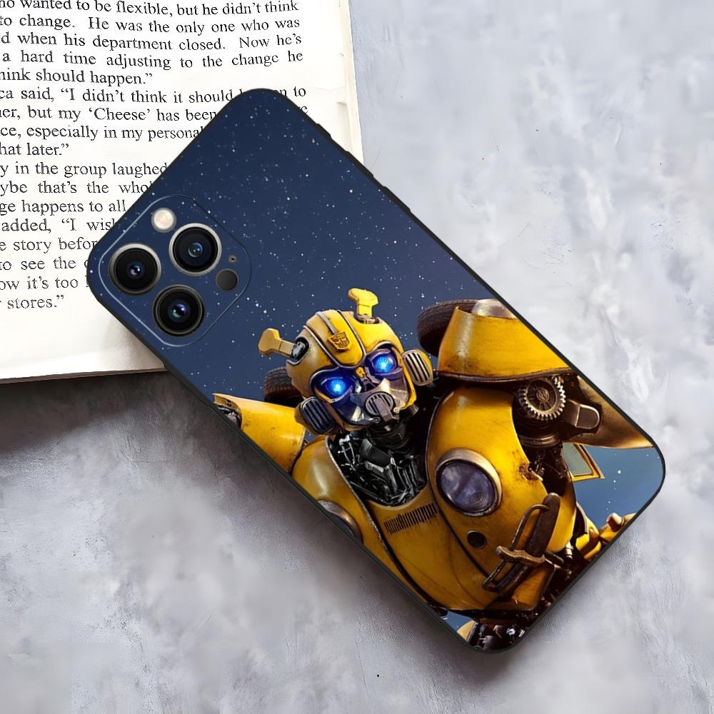 

Transformers Phone Case for iphone 15 14 Pro 13 Mini 11 12 Max Xr X Xs 8 Plus Shockproof Back Cover iPhone12 mini