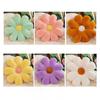 40cm Sunflower Pillow Soft Daisy Seat Cushion Car Seat Back Cushion  Sofa Decor