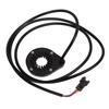 Elektrisk Sykkel Sykkel Kraft Pedalassistent Sensor Dobbel Hall Integrert 12 Magnetisk Kraftassistent
