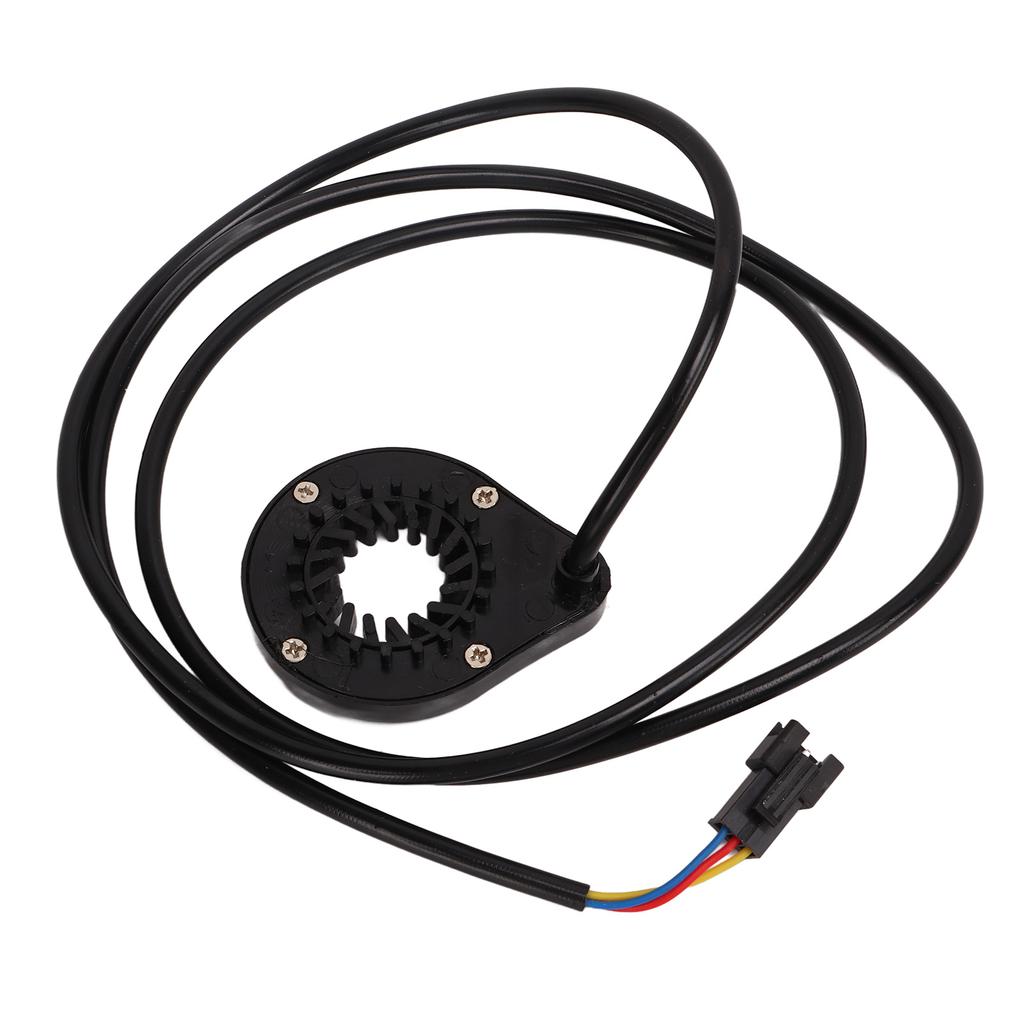 Elektrisk Sykkel Sykkel Kraft Pedalassistent Sensor Dobbel Hall Integrert 12 Magnetisk Kraftassistent