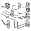 Wanzun Square Hole Pegboard Tool Hooks