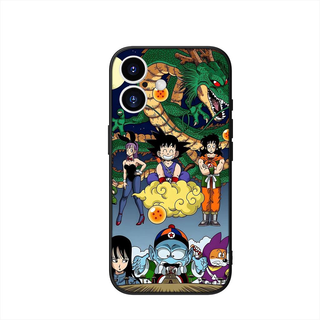 Z Dragon Son Gokus Gohan Balls Phone Cover Case for Xiaomi Poco X7 X6 X5 F7 F6 F8 Ultra F5 M6 M7 M8 Pro C85 C75 C65 C71 C61