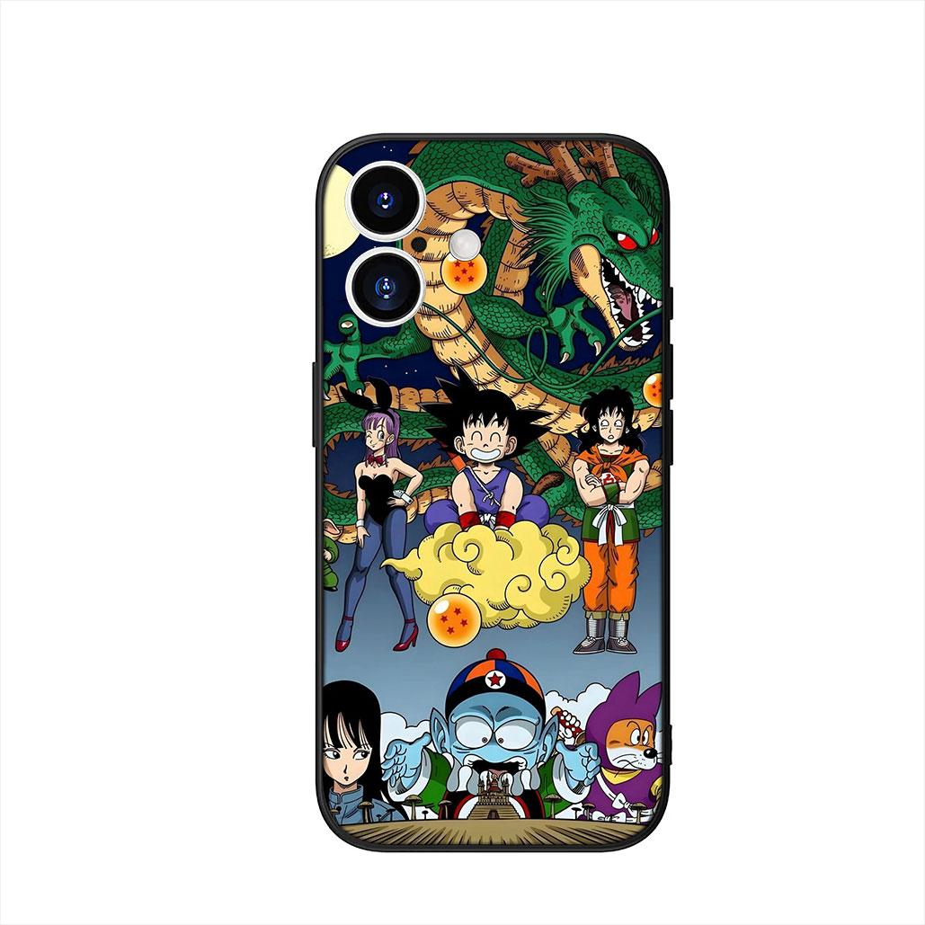 

Z Dragon Son Gokus Gohan Balls Case for Samsung Galaxy A07 A13 A12 A14 A23 A50 A51 A52 A53 A70 A71 A72 A21S A04 Note 20 9 8 10 Galaxy A72