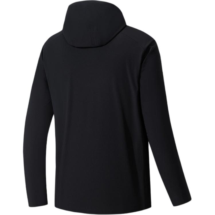 Anta Champion All-Weather Series Soft Solid Color Simple Versatile Casual Jacket Men jackets 152610615-3