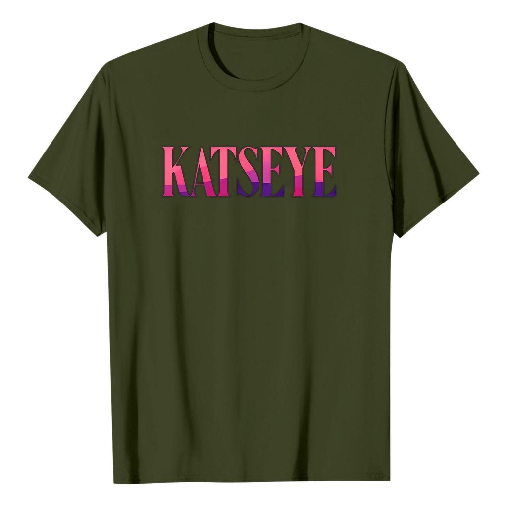 Women's Casual Printed Short Sleeve Neck T-Shirt