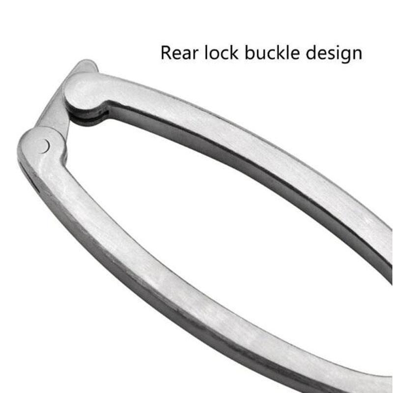 652F Edelstahl Meeresfrüchte Werkzeuge Krabben Schälz Zange Küche Krabbe Garnelen Schälz Klemme Zange Clip