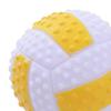 Dog Toy with Sound Ring Made From Flexible Blue 1 Pc
