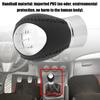 Car Gr   , 5 Speed Artificial Lth  Gr   Knob Replacement for 323 323F BJ 1998 To 2004
