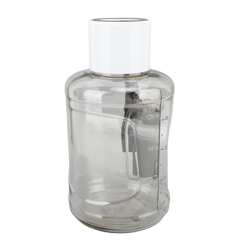 1.5L Portable Hydrogen Water Bottle Hydrogen Water Generator Improve Sleep Increase Energy for Work