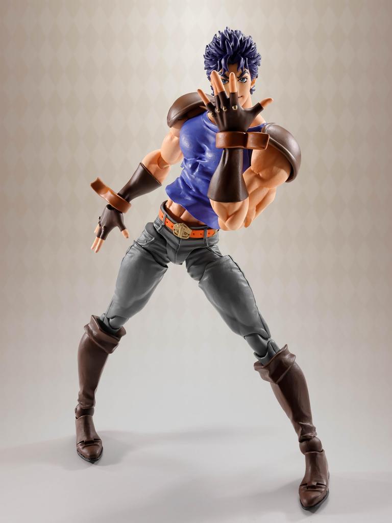 TAMASHII NATIONS Bizarre Adventure Phantom Blood Jonathan approximately PVC ABS painted action figure S.H.Figuarts JoJo's Joestar, 170mm, &