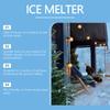 Pet-Friendly -Icer Winter Snow And Ice Melting, - Cleaner For Concrete Floors And Streets