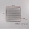 Oeny Stainless Steel BBQ Grill Net & Baking Rack